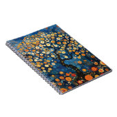 Carnet Klimt Tree of Life (Côté Droit)