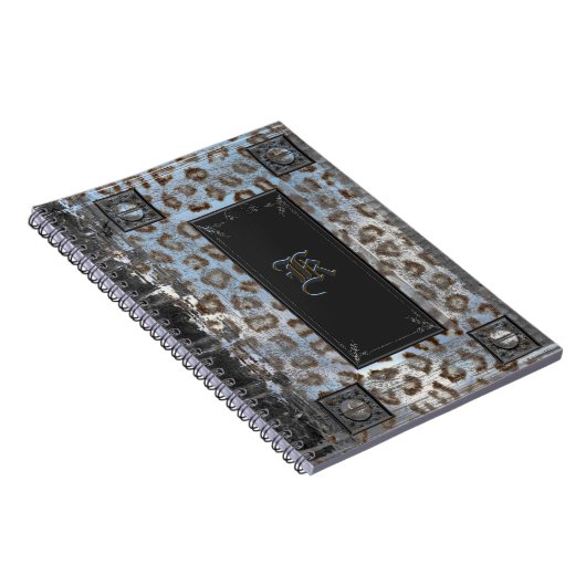 Carnet Klorette Liam Victorian (Côté Droit)