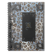 Carnet Klorette Liam Victorian (Devant)