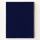 Carnet Kneel Avant Lulu (Dos)