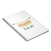 Carnet Knit (Côté Droit)