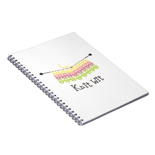 Carnet Knit (Côté Droit)