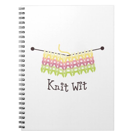 Carnet Knit (Devant)
