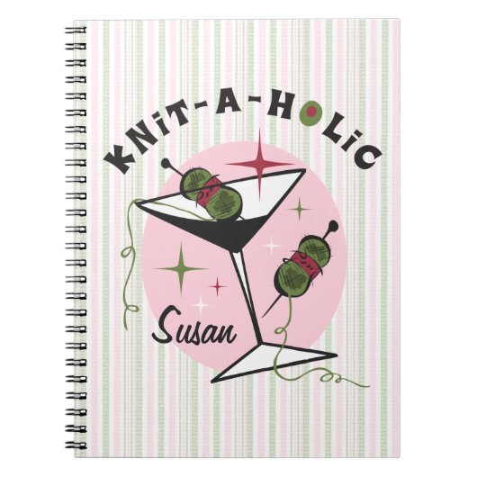 Carnet Knit-Un-Holic (Devant)