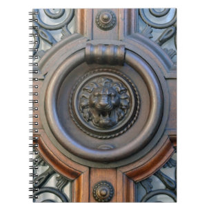 Carnet Knock Knock - Barcelone, Espagne