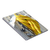 Carnet Knot Another by Kenneth Yoncich (Côté Droit)