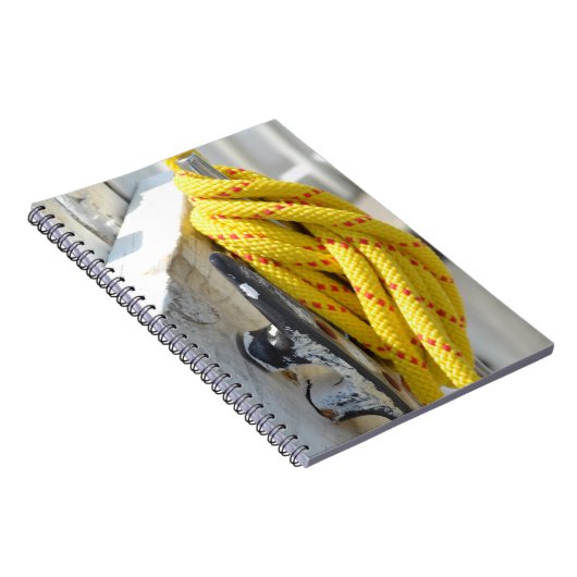 Carnet Knot Another by Kenneth Yoncich (Côté Droit)