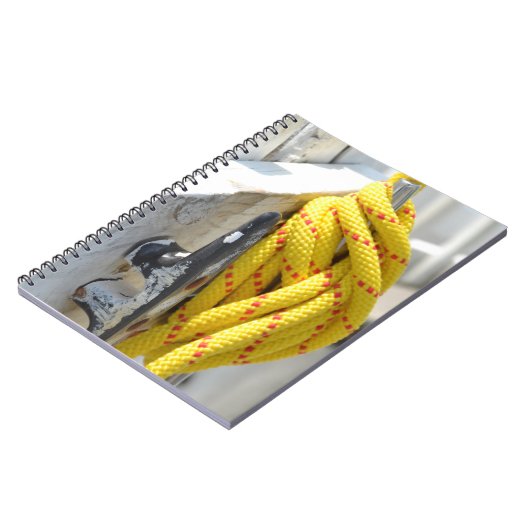 Carnet Knot Another by Kenneth Yoncich (Côté gauche)