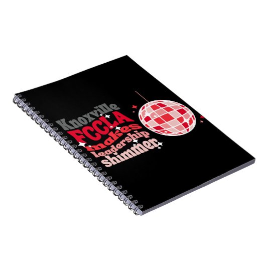 Carnet Knoxville FCCLA 23-24 (Côté Droit)