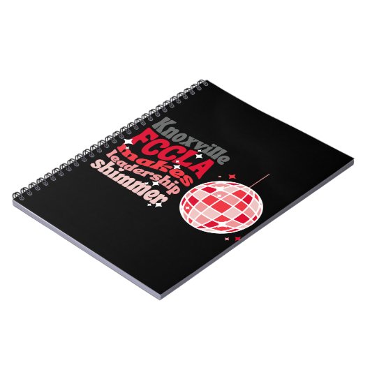 Carnet Knoxville FCCLA 23-24 (Côté gauche)