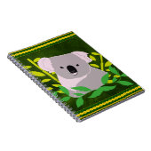 Carnet Koala (Côté Droit)