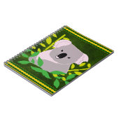 Carnet Koala (Côté gauche)