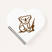 Carnet Koala (Devant)