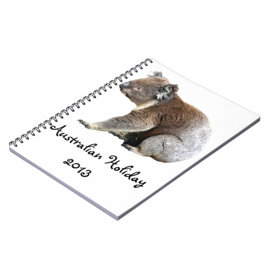 Carnet Koala (Côté gauche)