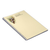 Carnet Koala avec peinture à l'eau pour bébé (Côté Droit)