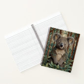 Carnet Koala Bear (Intérieur)