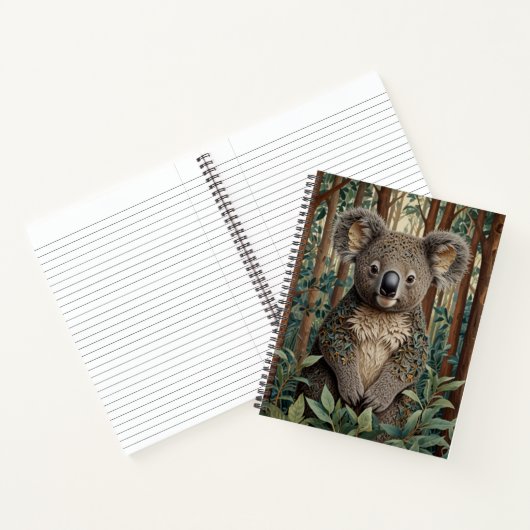 Carnet Koala Bear (Intérieur)