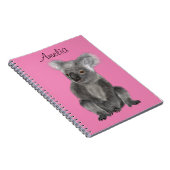 Carnet Koala Bear (Côté Droit)