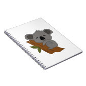 Carnet Koala Bear (Côté Droit)