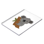 Carnet Koala Bear (Côté gauche)