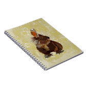 CARNET KOALA ET HIBOU (Côté Droit)