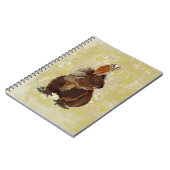CARNET KOALA ET HIBOU (Côté gauche)