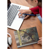 Carnet Koala Forest Dreams, coutume