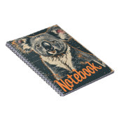 Carnet Koala Vintage (Côté Droit)