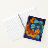 Carnet Koi Fish (Intérieur)