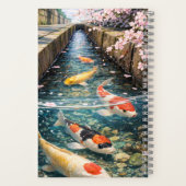 Carnet Koi Notebook (Verso)