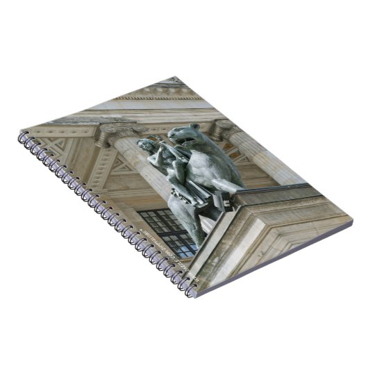 Carnet Konzerthaus Berlin (Côté Droit)