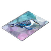 Carnet Kookaburra (Côté gauche)