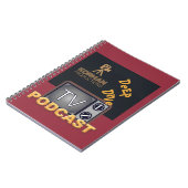 Carnet Korman Productions Deep Dive TV Podcast (Côté gauche)