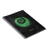 Carnet koru (Côté Droit)
