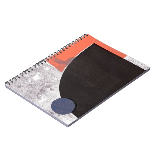 Carnet Kosmos II (Côté gauche)