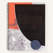 Carnet Kosmos II (Devant)