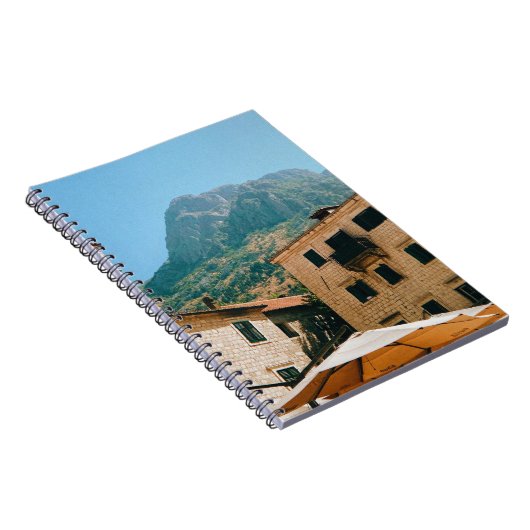 Carnet Kotor - Monténégro (Côté Droit)