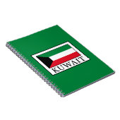 Carnet Koweït (Côté Droit)