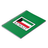 Carnet Koweït (Côté gauche)