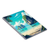 Carnet Krabi Thaïlande Beach Paradise Travel (Côté Droit)