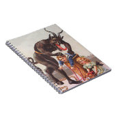 Carnet Krampus kidnapping (Côté Droit)