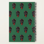 Carnet Krampus Spiral (Verso)
