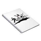 Carnet krampus xmas (Côté Droit)