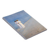 Carnet Kroyer - Soirée d'été sur Skagen Beach (Côté Droit)