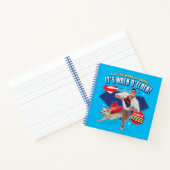 Carnet Krypto & Superman - C'est Walk O'Clock ! (Intérieur)