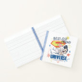 Carnet Krypto & Superman : Le meilleur ami de l'univers (Intérieur)