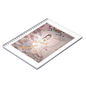 Carnet Kuan Yin ; Déesse bouddhiste de compassion (Côté gauche)