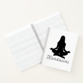 Carnet Kundalini Yoga (Intérieur)