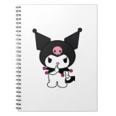 Carnet Kuromi (Devant)