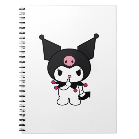 Carnet Kuromi (Devant)